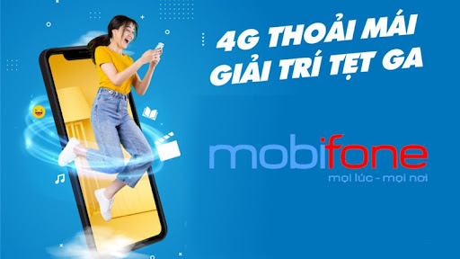 Đăng ký 4G MobiFone để nhận quà khủng