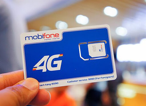 Rất nhiều ưu đãi bất ngờ khi đăng ký 4G MobiFone