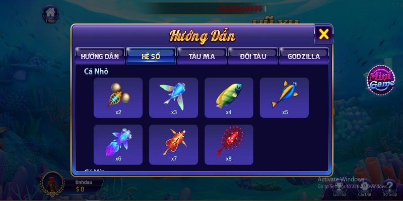 Bắn cá Rikvip: Thiên đường săn cá đổi thưởng hấp dẫn 5 Mẹo chơi hiệu quả khi tham gia bắn cá Rikvip