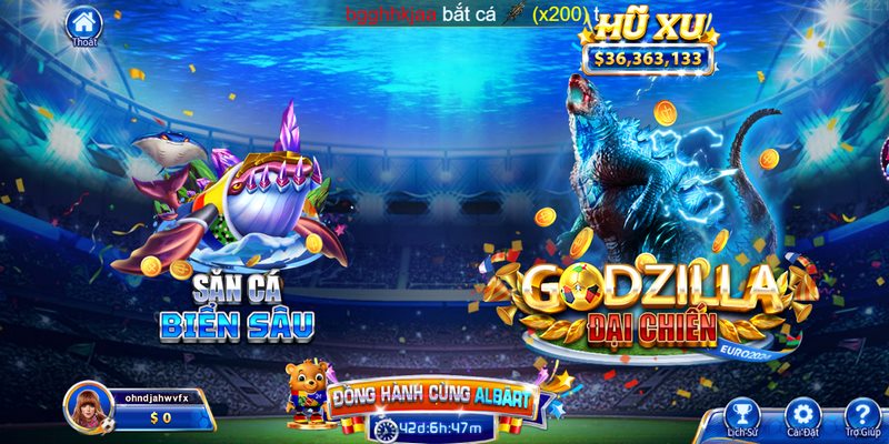 Bắn cá Rikvip: Thiên đường săn cá đổi thưởng hấp dẫn 2 Ưu điểm không thể bỏ qua khi chơi Bắn cá Rikvip