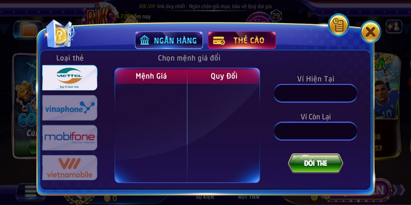 Thể thao Rikvip: Hướng dẫn tham gia cá cược thể thao 2026 3 Phương thức tải game cá cược Thể thao Rikvip